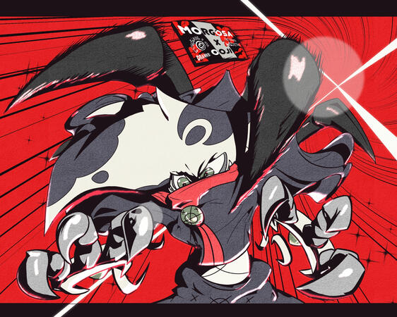 Nephrite Wildfire - Morgosa