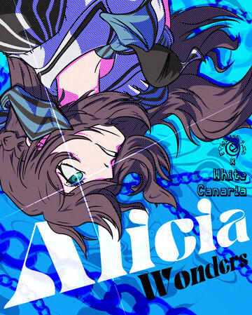 Alicia Wonders