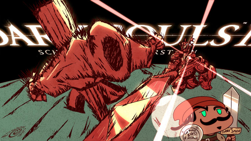 The Last Giant and the Pursuer