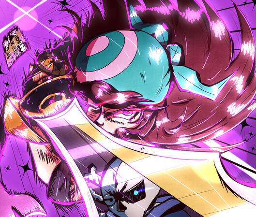 JaidenAnimations - Aegislash - Shedinja Sans