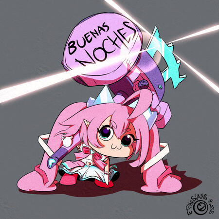 Chibidoki x Tinkaton