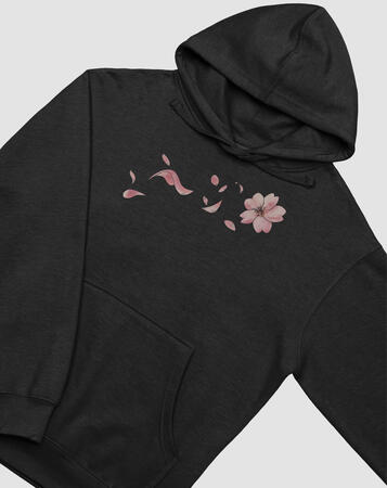 PTLS - Cherry Blossoms Midweight Hoodie